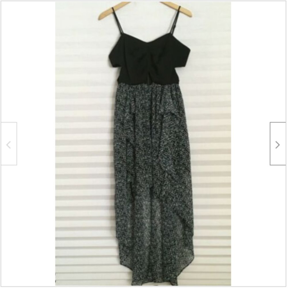 Bcbgeneration Adjustable Spaghetti Strap Sleevele… - image 1